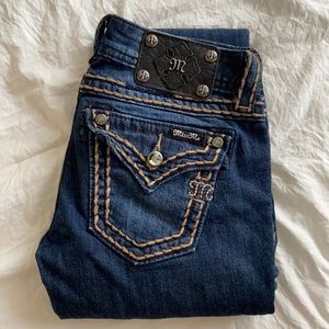 SOLD Miss me Jeans